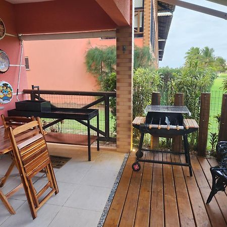 Apartamento Na Praia Do Saco - Condominio Villa Das Aguas Estância Extérieur photo