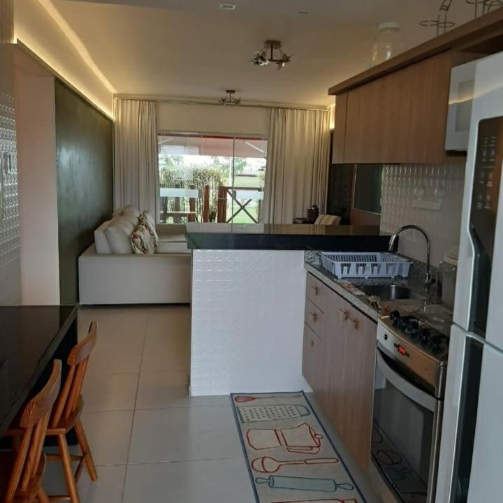Apartamento Na Praia Do Saco - Condominio Villa Das Aguas Estância Extérieur photo