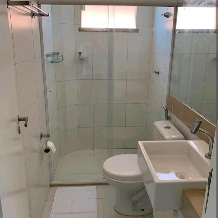Apartamento Na Praia Do Saco - Condominio Villa Das Aguas Estância Extérieur photo