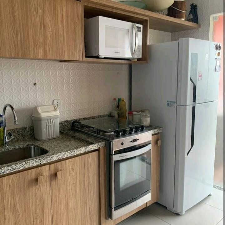 Apartamento Na Praia Do Saco - Condominio Villa Das Aguas Estância Extérieur photo