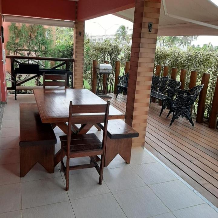 Apartamento Na Praia Do Saco - Condominio Villa Das Aguas Estância Extérieur photo