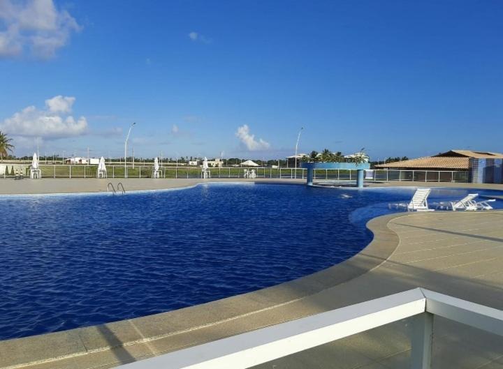 Apartamento Na Praia Do Saco - Condominio Villa Das Aguas Estância Extérieur photo