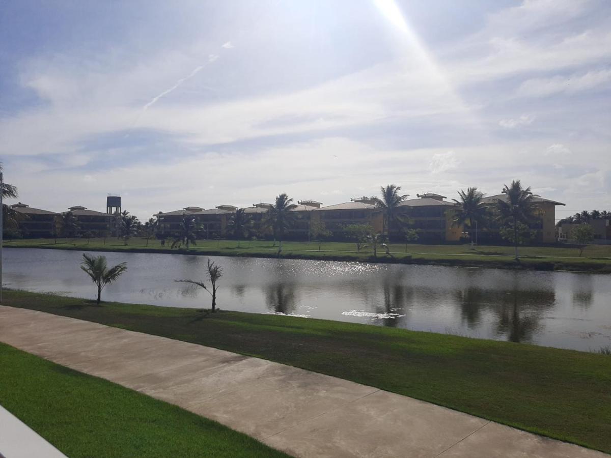 Apartamento Na Praia Do Saco - Condominio Villa Das Aguas Estância Extérieur photo