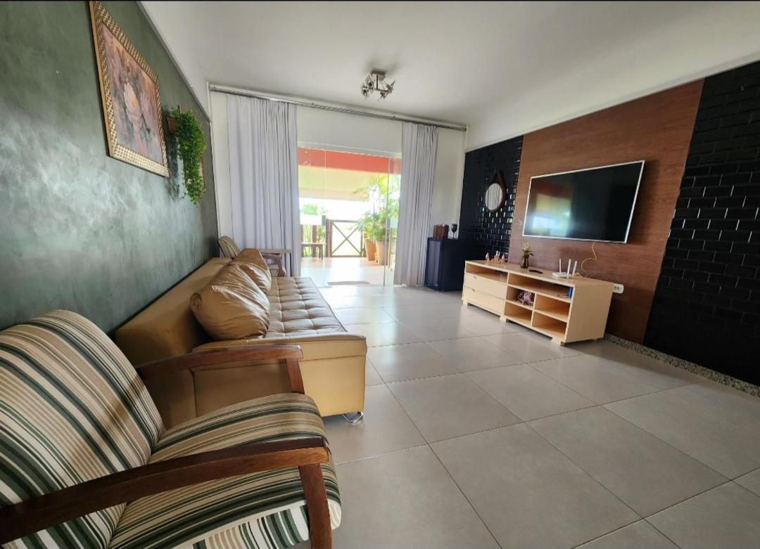 Apartamento Na Praia Do Saco - Condominio Villa Das Aguas Estância Extérieur photo