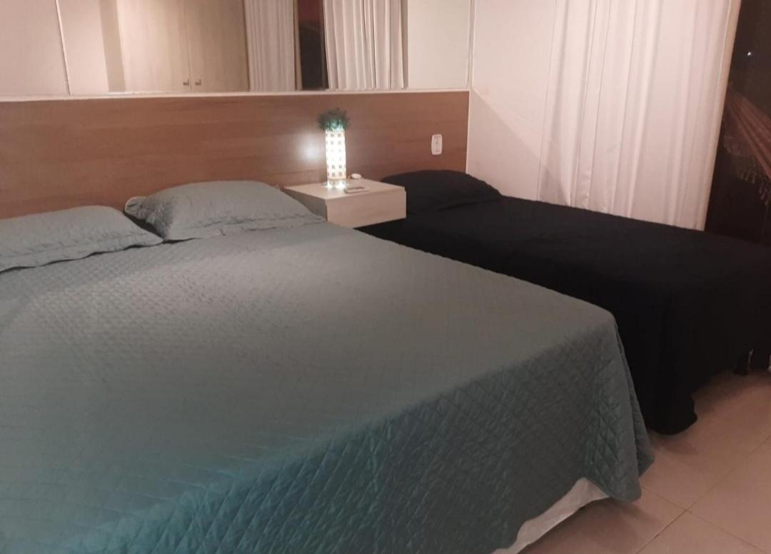 Apartamento Na Praia Do Saco - Condominio Villa Das Aguas Estância Extérieur photo