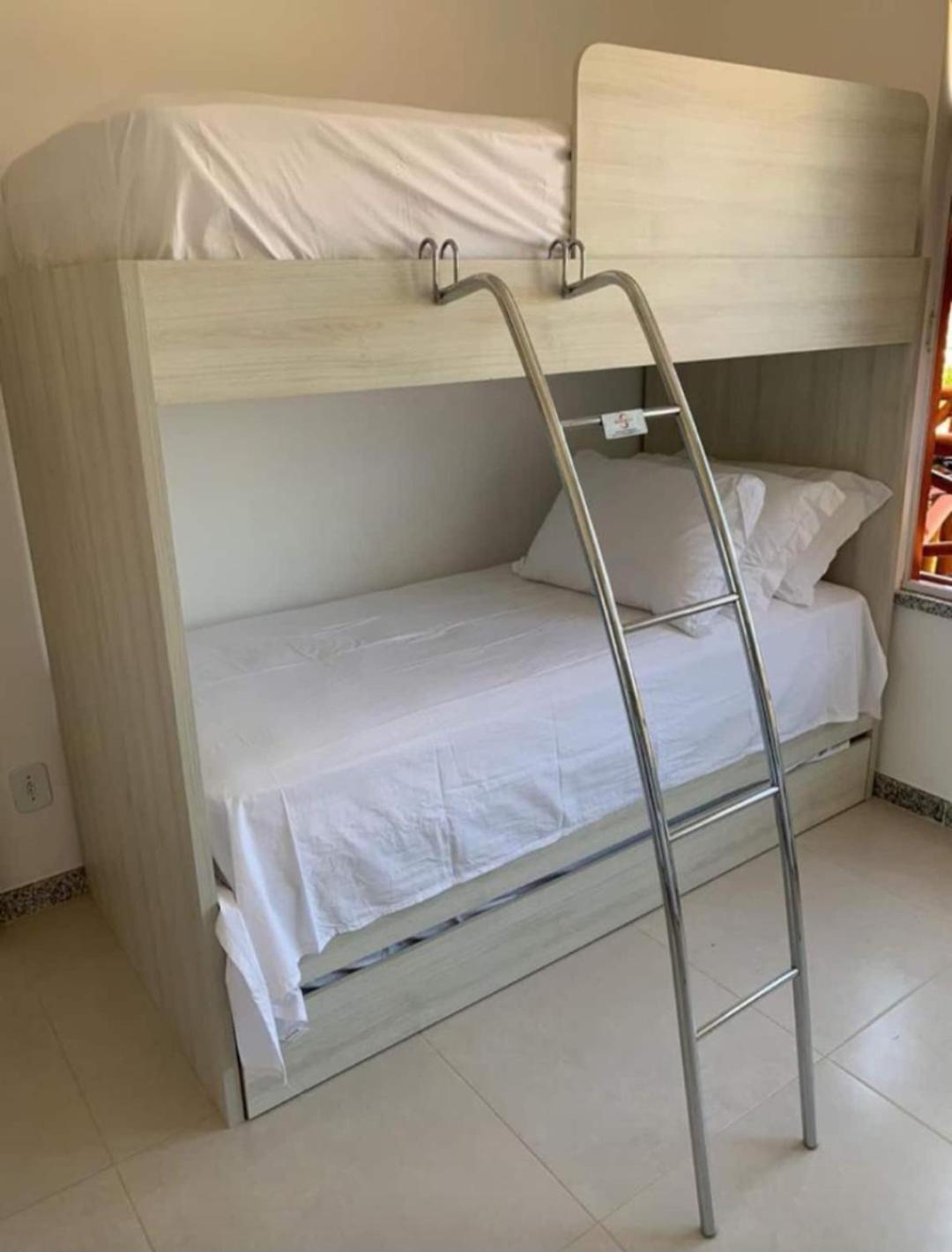 Apartamento Na Praia Do Saco - Condominio Villa Das Aguas Estância Extérieur photo