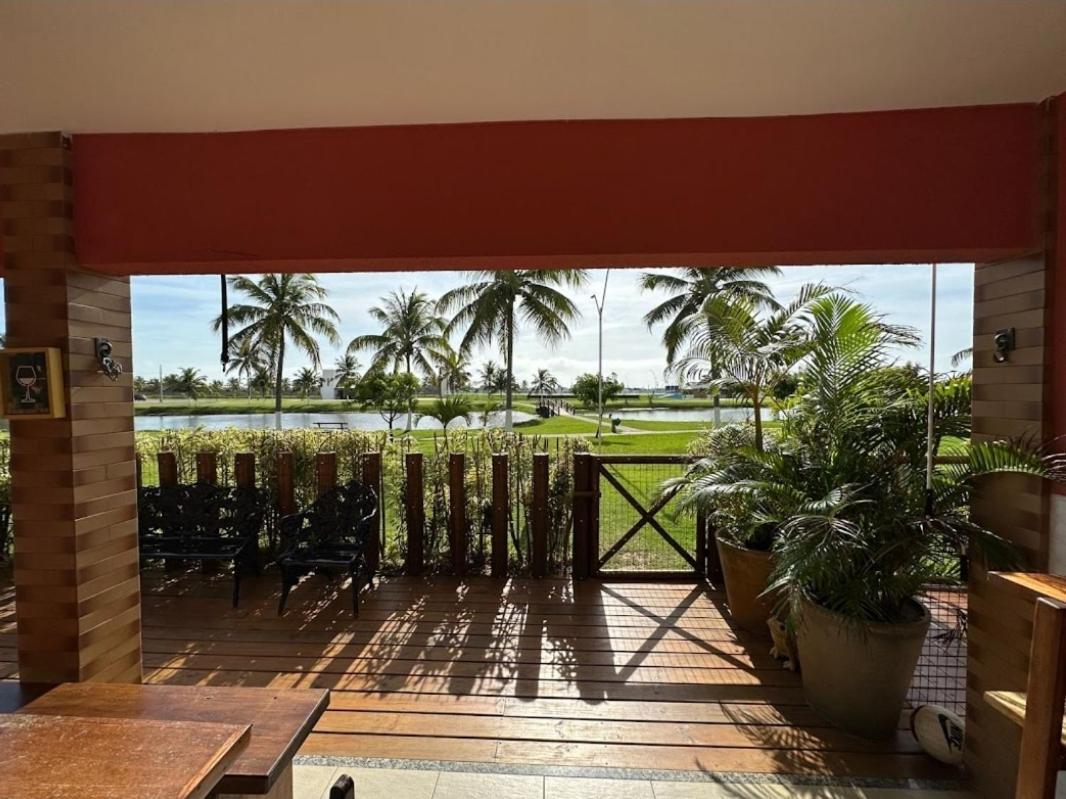 Apartamento Na Praia Do Saco - Condominio Villa Das Aguas Estância Extérieur photo