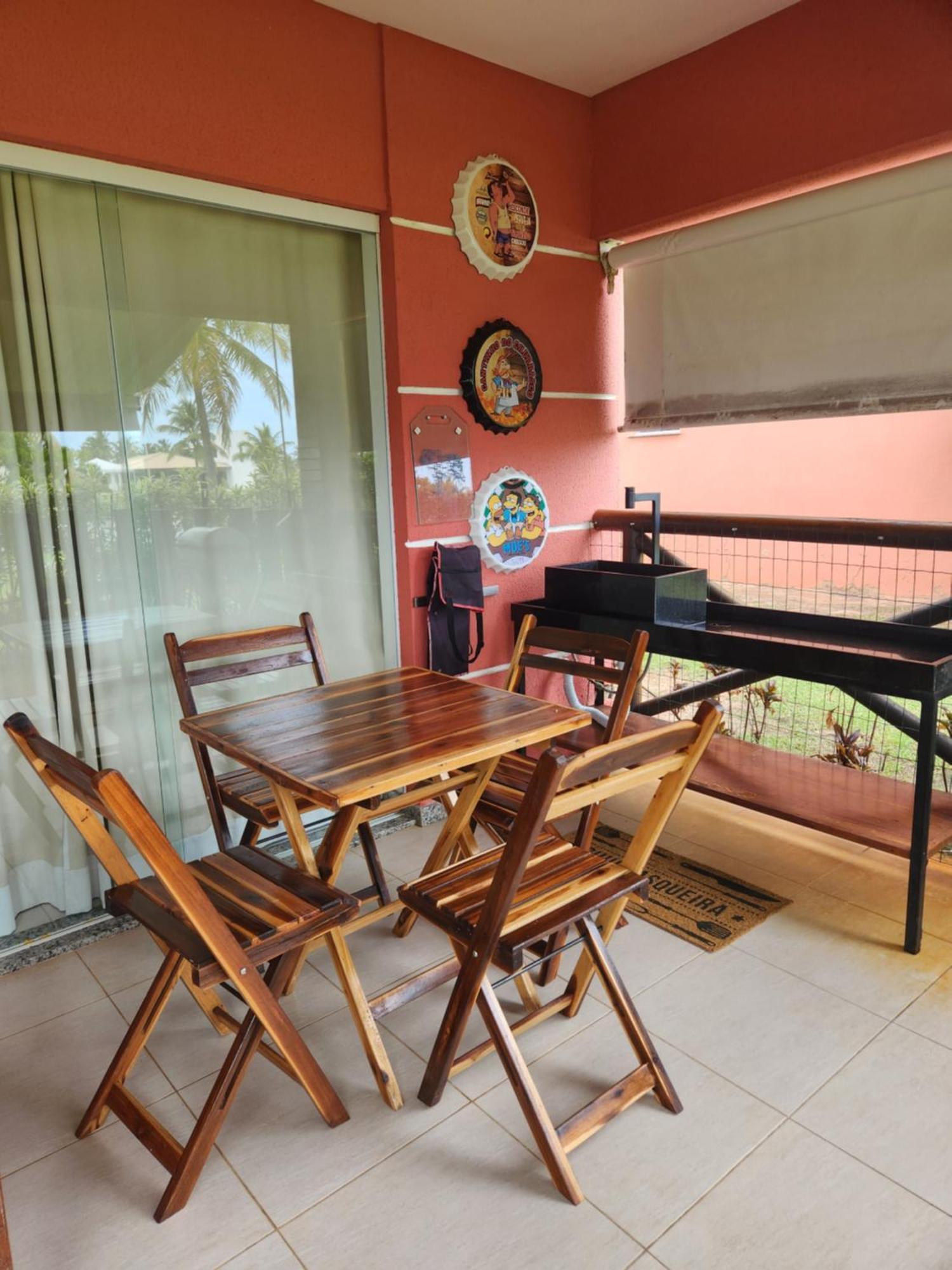 Apartamento Na Praia Do Saco - Condominio Villa Das Aguas Estância Extérieur photo