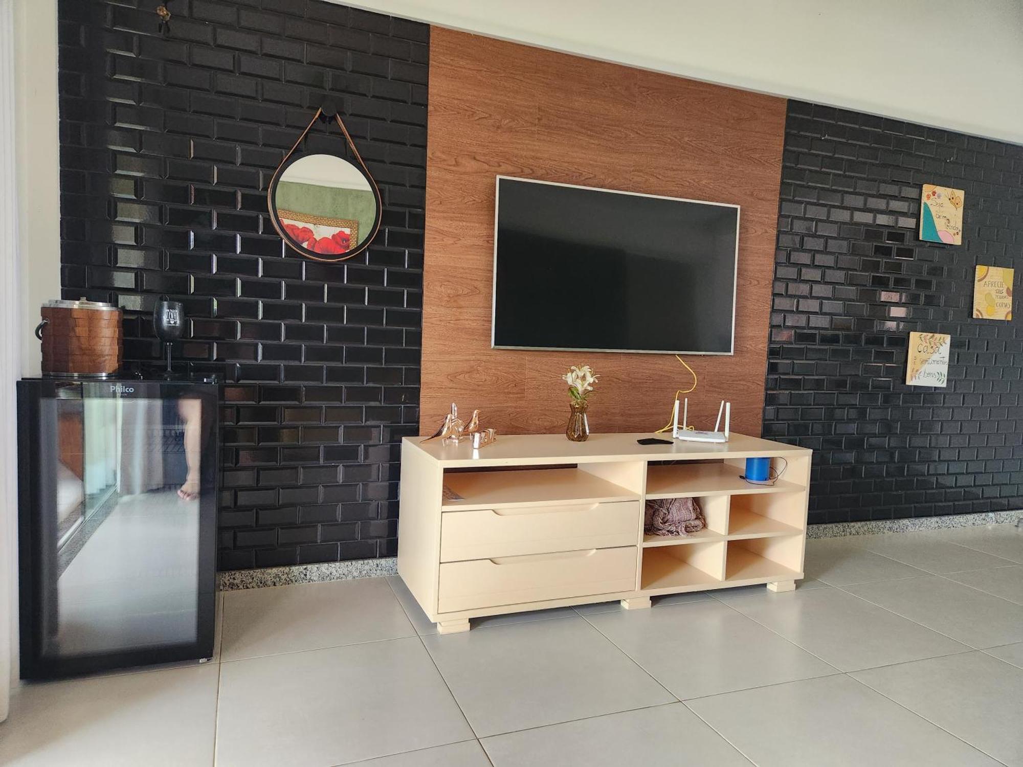 Apartamento Na Praia Do Saco - Condominio Villa Das Aguas Estância Extérieur photo
