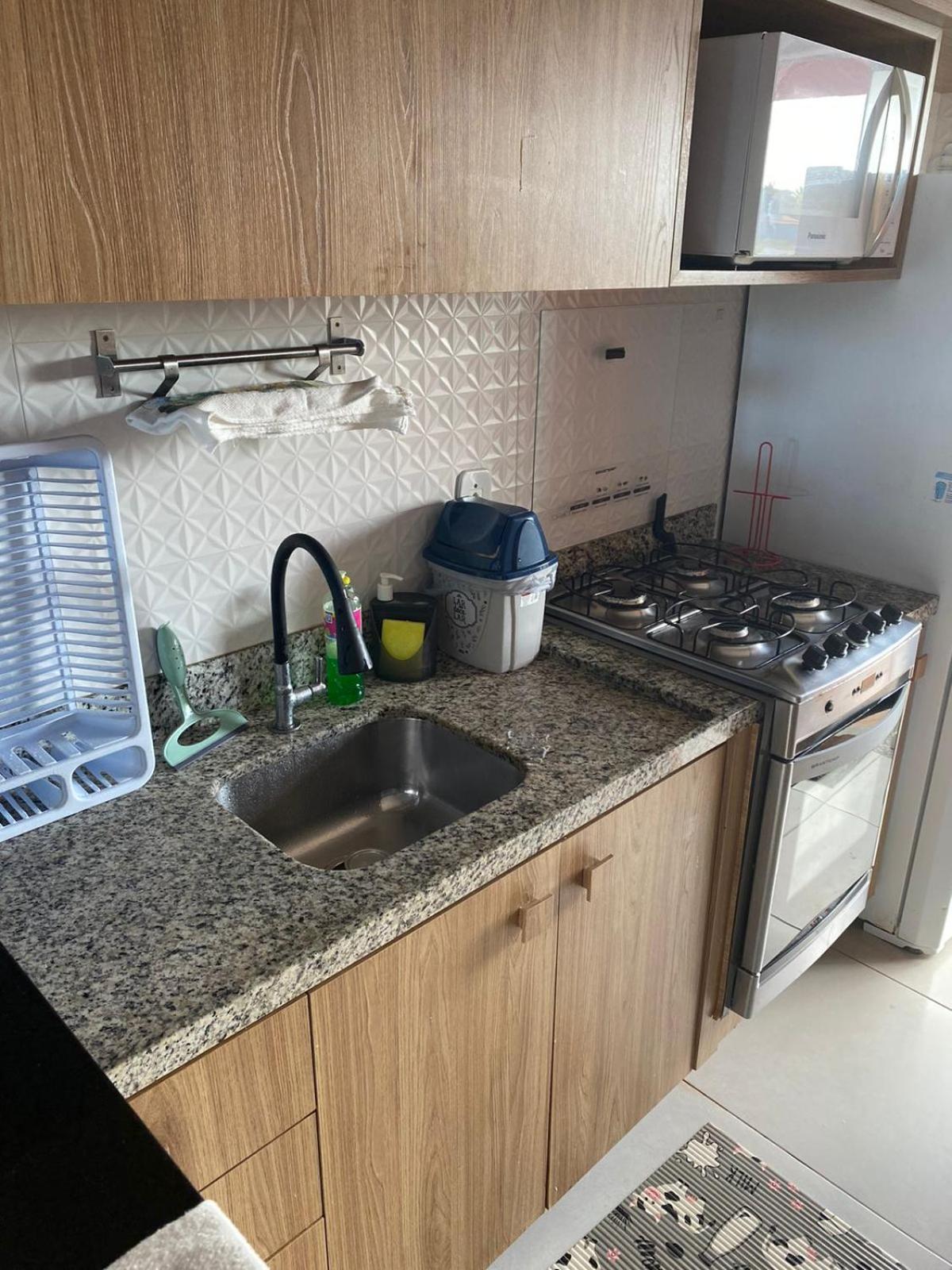 Apartamento Na Praia Do Saco - Condominio Villa Das Aguas Estância Extérieur photo