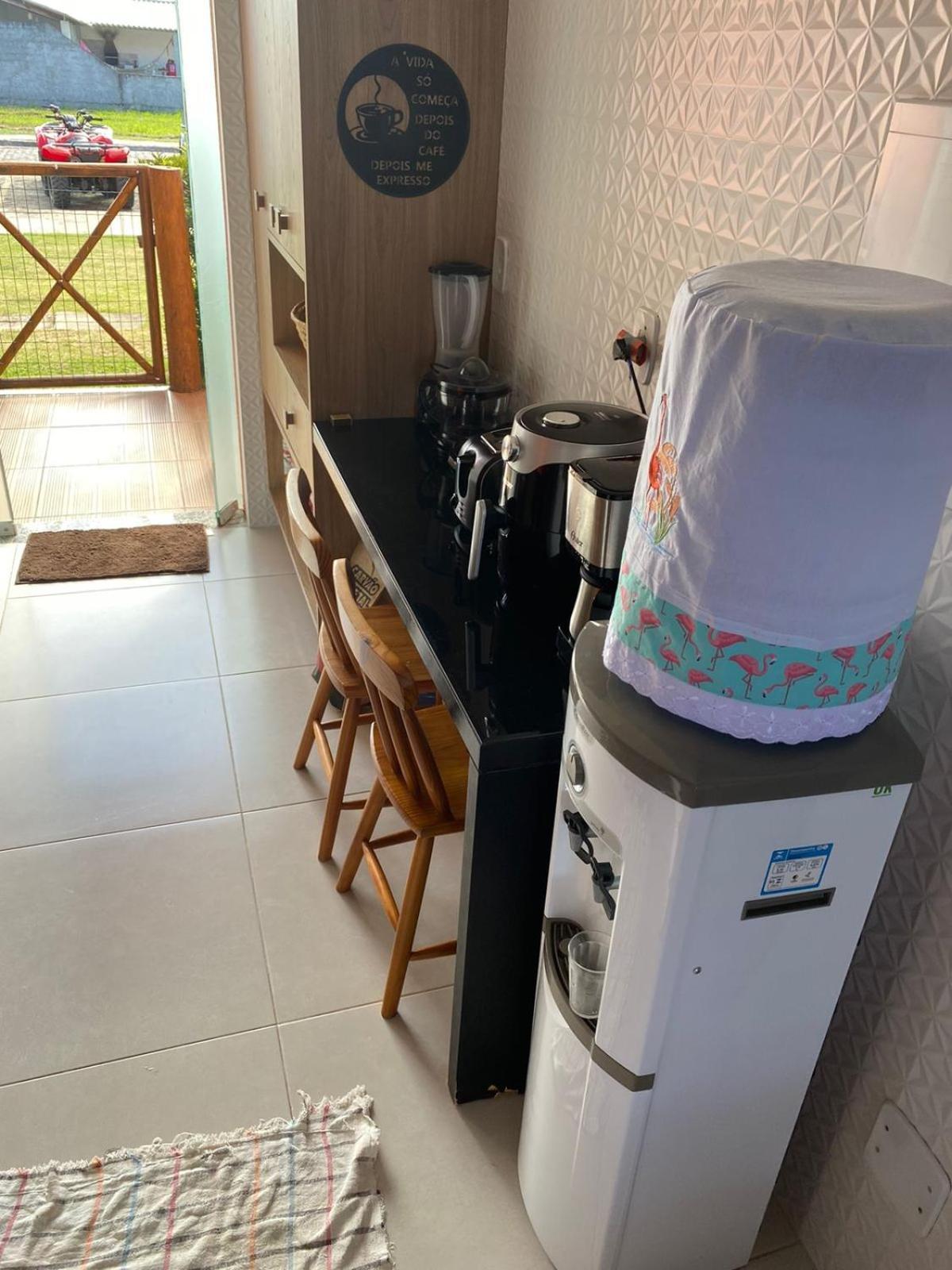 Apartamento Na Praia Do Saco - Condominio Villa Das Aguas Estância Extérieur photo